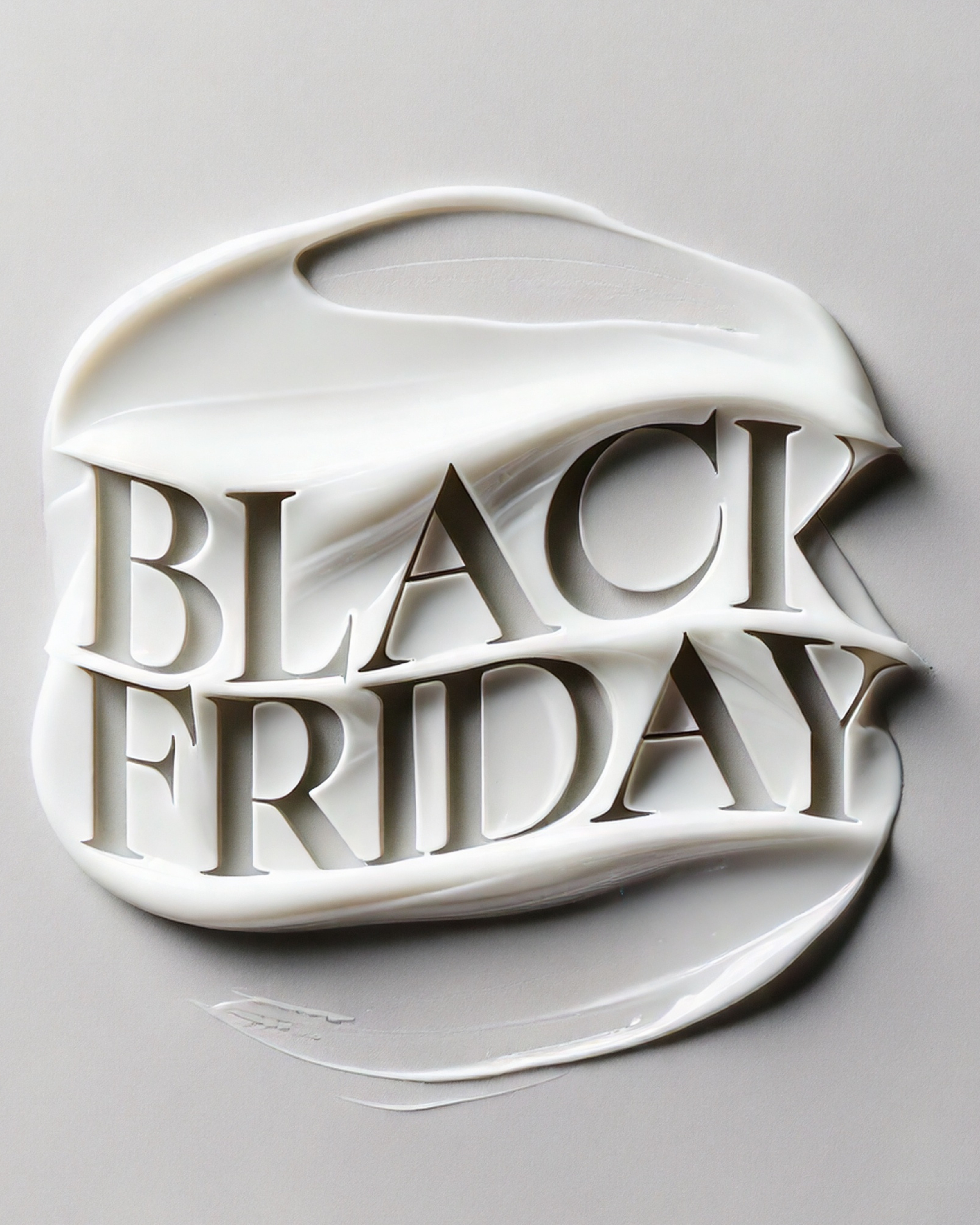 Black Friday campaign social media design